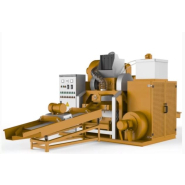 Granulateur de cuivre 180 kg/h - pour recyclage des câbles électriques - EcoCuivre V35 Granulateur de cuivre 180 kg/h - pour recyclage des câbles électriques - EcoCuivre V35