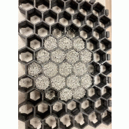 Galet, gravillon et gravier décoratifs