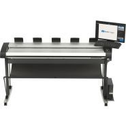 Hd ultra x 3690 - scanner grand format - contex - vitesse de numérisation17,8 ips