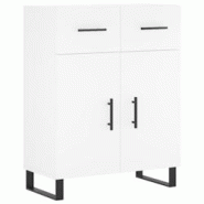 Helloshop26 - Buffet bahut commode armoire meuble de rangement organisateur cuisine salle de séjour salon 69,5 x 34 x 90 cm bois 02_0030409 - 3000209 Helloshop26 - Buffet bahut commode armoire meuble de rangement organisateur cuisine salle de séjour salon 69,5 x 34 x 90 cm bois 02_0030409 - 3000209
