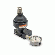 MV7202B, Clapet antiretour pilotés