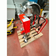 Manipulateur pneumatique avec bras articule de dalmec micropartner mi - référence                        :                         c13474