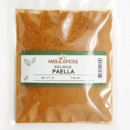 MesZépices - Mélange pour Paella - Grand distributeur 800 g - 3662310417410