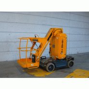 Nacelle verticale HAULOTTE star 10 occasion