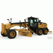 Niveleuses caterpillar 14m3