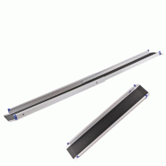 Rampe télescopique dtr 150 pour deux-roues et moto Rampe télescopique dtr 150 pour deux-roues et moto