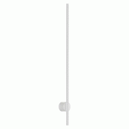 ROSSINI ILLUMINAZIONE Applique Led Daisho 9W Ip20 3000K Cri90 Blanc - Groupe Rossini - Lampe Design En Aluminium Avec Diffuseur Opale Pmma Dimmable -