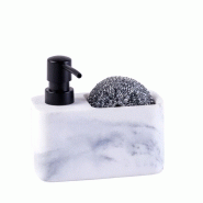 Shadow distributeur savon avec éponge