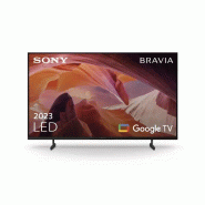 Sony FWD-50X80L TV 127 cm (50") 4K Ultra HD Smart TV Wifi Noir