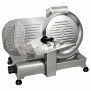Trancheuse diamètre 250 mm - 360x480x360 mm - 140 W 230/1V - 17572210 Eurast - 17572210 Trancheuse diamètre 250 mm - 360x480x360 mm - 140 W 230/1V - 17572210 Eurast - 17572210