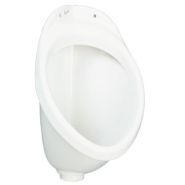 Urinoir d'angle en porcelaine vitrifiée pour collectivités ideal standard - p265101