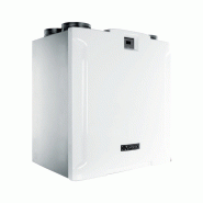 VMC Double Flux autoréglable haut débit constant 400 m3/h - Vortice - VDFTA VMC Double Flux autoréglable haut débit constant 400 m3/h - Vortice - VDFTA