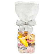 1000 Sacs PP incolore - cristal, passe-partout et fêtes, usage unique, fond cartonnette - SCTPPIN-DN03/D1_0