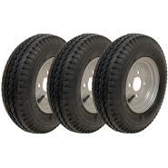 4.80/4.00-8 Roue de remorque Kenda 4ply High Speed Road Legal 4 Inch PCD (Set of 3) 4.80/4.00-8 Roue de remorque Kenda 4ply High Speed Road Legal 4 Inch PCD (Set of 3)