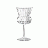 6 x verres Calice BLOOM - 24.5cl - Bormioli Rocco - 606972