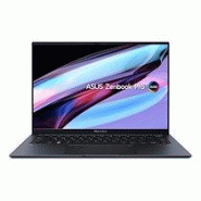 ASUS Zenbook Pro 14 OLED UX6404VV-P4126W Intel® Core i7 i7-13700H Ordinateur portable 36,8 cm (14.5") WQXGA+ 16 Go DDR5-SDRAM 1 To SSD NVIDIA GeForce RTX 4060 Wi-Fi 6E (802.11ax) Windows 11 Home Noir ASUS Zenbook Pro 14 OLED UX6404VV-P4126W Intel® Core i7 i7-13700H Ordinateur portable 36,8 cm (14.5") WQXGA+ 16 Go DDR5-SDRAM 1 To SSD NVIDIA GeForce RTX 4060 Wi-Fi 6E (802.11ax) Windows 11 Home Noir