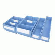 Bac tiroir - 500 x 234 x 90 mm