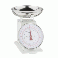 Balance de cuisine grande capacité Weightstation 5kg | Weighstation - F172