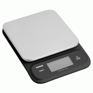 Balance électronique étanche 3 kg - VOGUE - 5050984797330