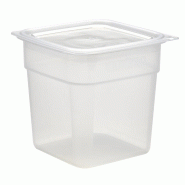 Boîte de stockage FreshPro CamSquares 946ml | Cambro - CU135
