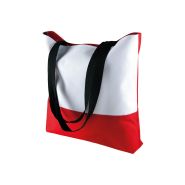 Cabas - sac publicitaire - vetement publicitaire - dimensions : 33 x 36 x 7 cm