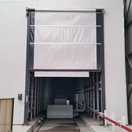 Chambre de durcissement pour un système d'étuvage béton préfabriqué - Kraft Curing