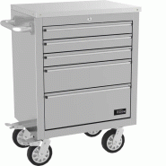 Combiné servante - etabli gw 5 inox Combiné servante - etabli gw 5 inox