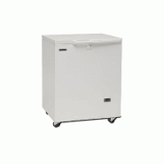 Congélateur médical Blanc / -45 à -5 °C - 152 L | Tefcold - SE10-45