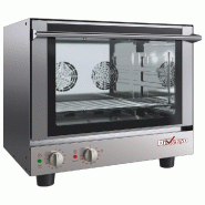 Diamond - Four à convection, électrique, 4x GN1/1 - réf. WR-4X11-ST - gris AKS-WR-4X11-ST Diamond - Four à convection, électrique, 4x GN1/1 - réf. WR-4X11-ST - gris AKS-WR-4X11-ST
