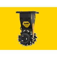 Fraise hydraulique MB Fraise hydraulique MB