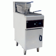 Friteuse électrique sur coffre 28L - DF28L
