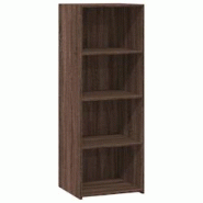 Helloshop26 - Buffet bahut commode armoire meuble de rangement organisateur cuisine salle de séjour salon haut 45 x 41 x 124 cm bois 02_0033718 - 300 Helloshop26 - Buffet bahut commode armoire meuble de rangement organisateur cuisine salle de séjour salon haut 45 x 41 x 124 cm bois 02_0033718 - 300