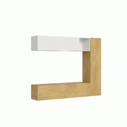 Itamoby Composition murale salon A14 L.214 H.173.6 P.39.2 - multicolore 8050598022504
