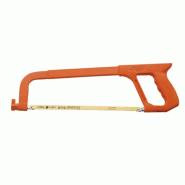 KS TOOLS Scie à métaux isolée 1000V, L.450 mm - Outil de coupe - 4042146885468