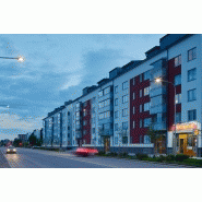 Luminaire d'éclairage public Vialume 1 - 740 CLO / LED / 77 W / 8300 lm - Aluminium - Hauteur conseillée 8 m_1