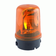 Maxi feu tournant 220xø140mm IP65 - O400T0246 Maxi feu tournant 220xø140mm IP65 - O400T0246
