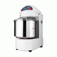 Pétrin à spirale 30 L, 2 vitesses - 220V - 19 kg de pâte