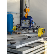 Palonnier  à Ventouses Pierre et Granit 1600kg