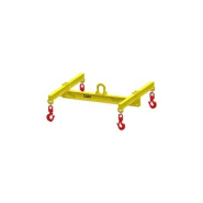 Palonnier H portée fixe suspension par anneau simple Référence 6055HTS Palonnier H portée fixe suspension par anneau simple Référence 6055HTS