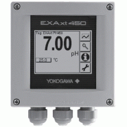 Ph450g - transmetteur de ph et de redox - yokogawa