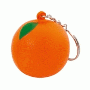 Porte-clés antistress publicitaire fruty Porte-clés antistress publicitaire fruty
