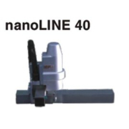 Système de positionnement à moteur linéaire - nanoLINE 40 Système de positionnement à moteur linéaire - nanoLINE 40