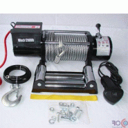 Treuil électrique 12V – KDJ-12000L – Crossfer pour halage et levage de charges lourdes