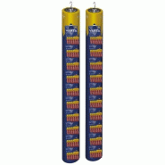 VARTA Pile longlife max power aa x 6 2 x 10 blisters en cravate - 035-1253897