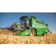 W330 ptc moissonneuse batteuse - john deere - 157 kw / 215 ch