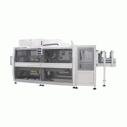 Encartonneuse automatique WPS 600R-K – Wrap-around avec entrée en ligne