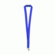 25x Corde / Lanière Basique Bleue - 8412536802232