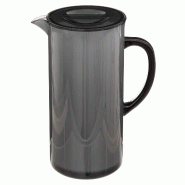 5FIVE - Carafe à eau 5FIVE 1,95 L grise - gris plastique JJ1319