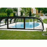 Abri piscine mi-haut / motorisé_1