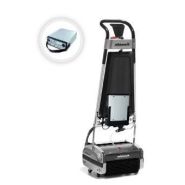 Autolaveuse professionnelle à batterie Lithium-Ion 300 mm - Compacte et sans fil - Sols durs et textiles